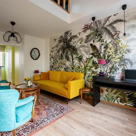 Les Potiers 2 - En Duplex Appartement Arras