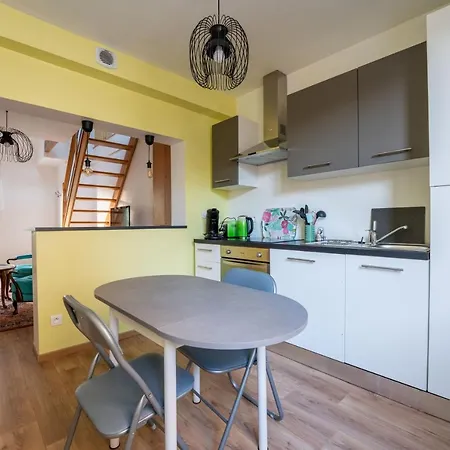 Les Potiers 2 - En Duplex Appartement *