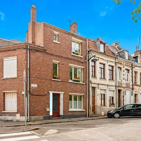 Appartement Les Potiers 2 - En Duplex Arras