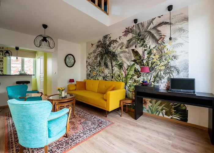 Les Potiers 2 - En Duplex Appartement Arras