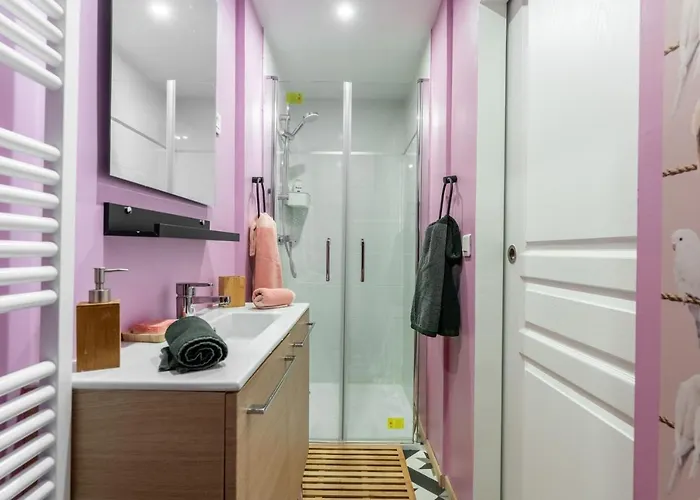 Appartement Les Potiers 2 - En Duplex *