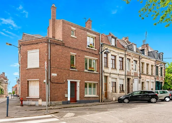 Appartement Les Potiers 2 - En Duplex Arras