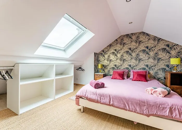 Les Potiers 2 - En Duplex Appartement *